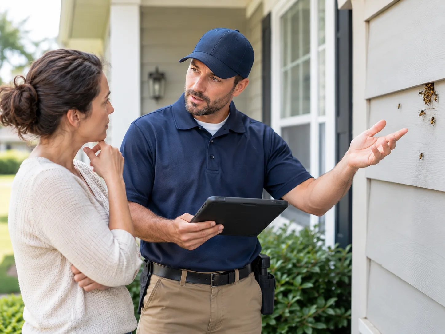 Pest Control Italy, TX FAQs